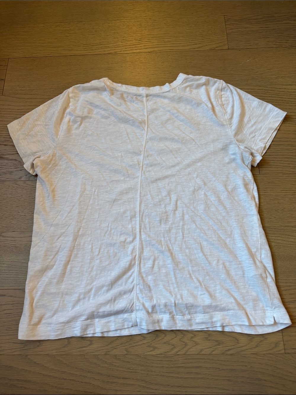 LOFT white tee - Picture 6 of 6